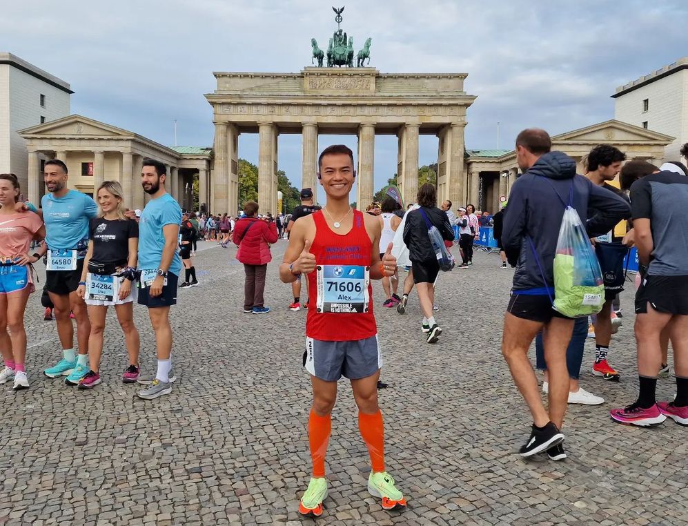Slideshow galleryslideshowberlinmarathon2022