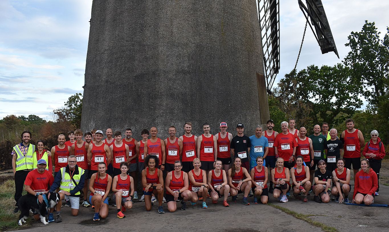 Team shot