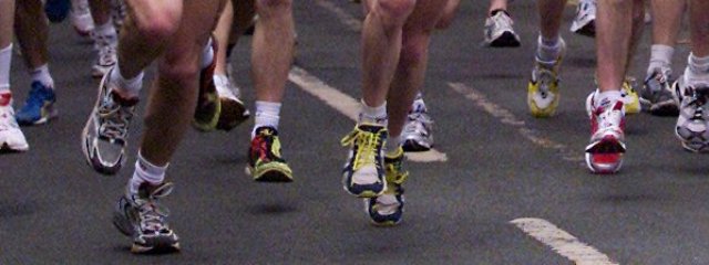 Wirral Marathon Course