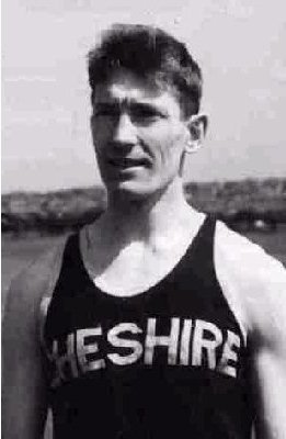 Kevin Mather in Cheshire County Vest