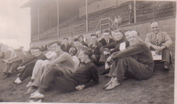 WAC team at Port Sunlight Oval