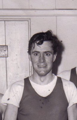 John in 1961