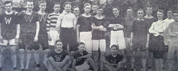 Team shot 1912