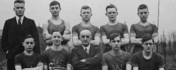 The 1935-36 Youth team that won the West Lancashire CC Championships on 8 February 1936

Back row L-R:	W. R. Richardson (Club Captain), J. Lumb, R. A. Cottier, R. Shields, E. W. Hughes.

Front row L-R:	R. Yoeman, N. Marples, W. S. Brookes (coach), W. P. Davey, K. Jackson.

This team finished 3rd in the L&D Championships in the same year.