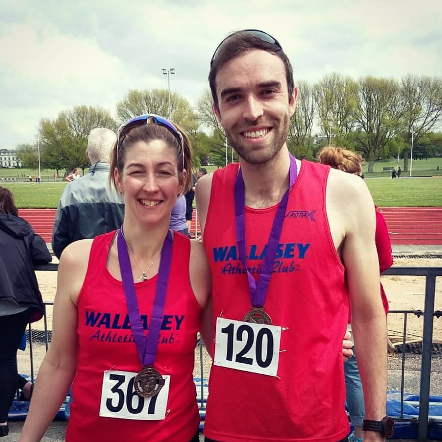 Helen Anne Stansfield and Connor McArdle