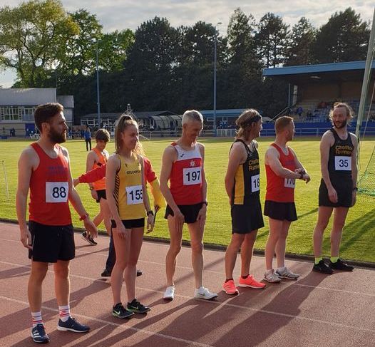 Jack Poland and Ray Clark