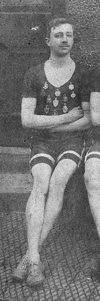 A G Nicholson