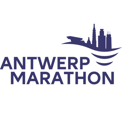 Antwerp Marathon badge