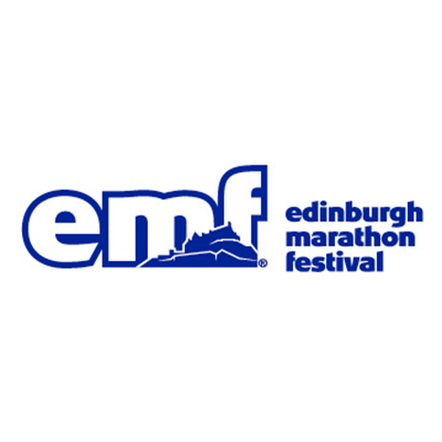 Edinburgh Marathon Festival badge