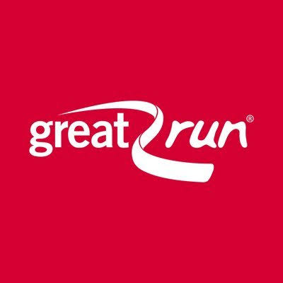 Great Run badge