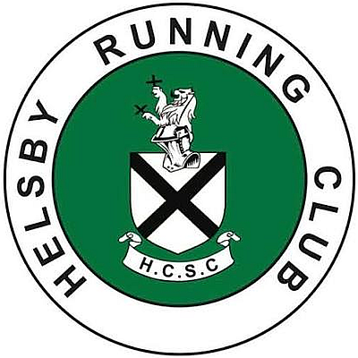 Helsby Running Club badge