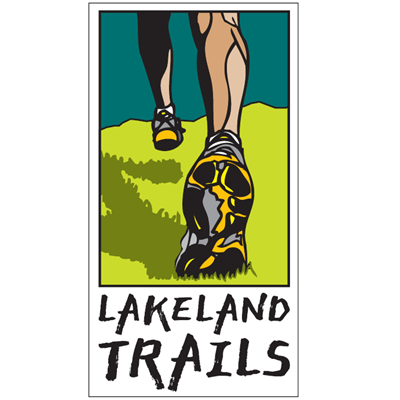 Lakeland Trails badge