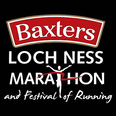 Loch Ness Marathon badge