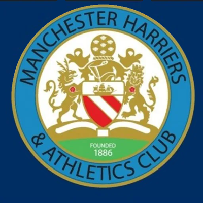 Manchester Harriers badge