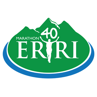 Marathon Eryri badge