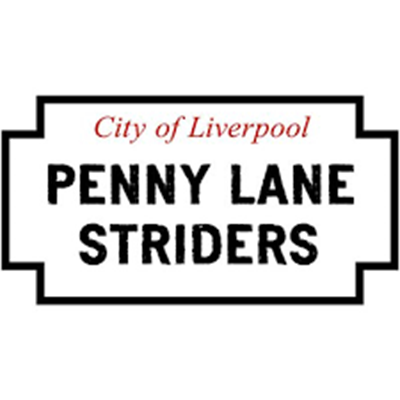 Penny Lane Striders badge