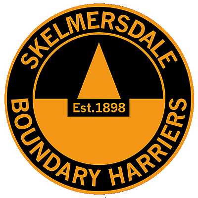 Skelmersdale Boundary Harriers badge