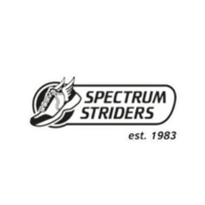 Spectrum Striders badge