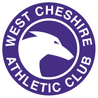 West Cheshire AC badge