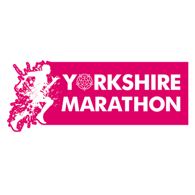 Yorkshire Marathon badge