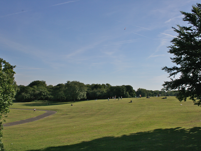 Heaton Park