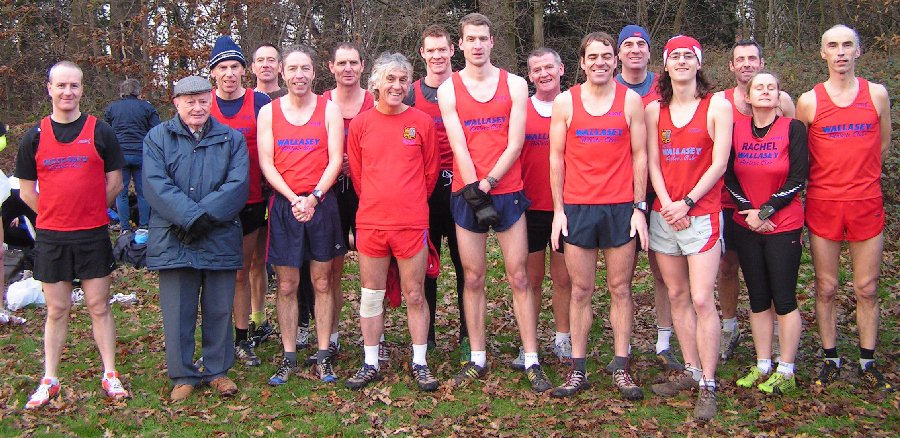 Team shot