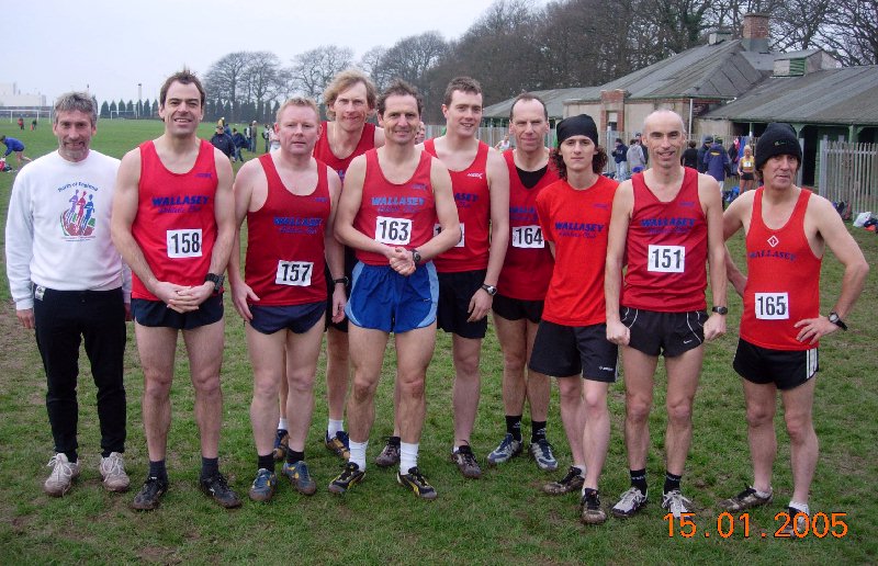 Team shot