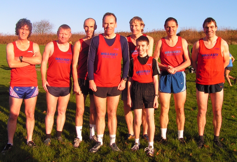 Team shot