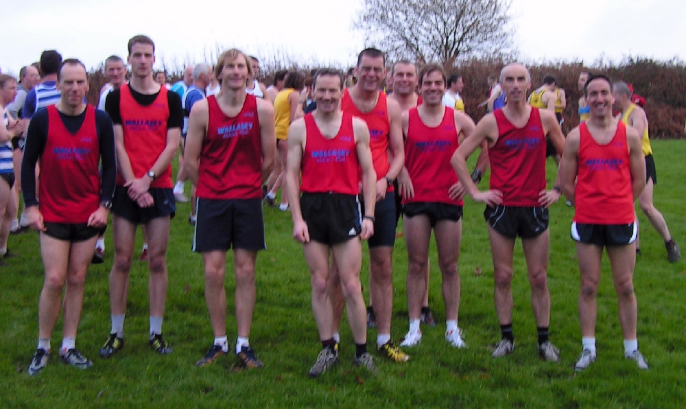 Team shot