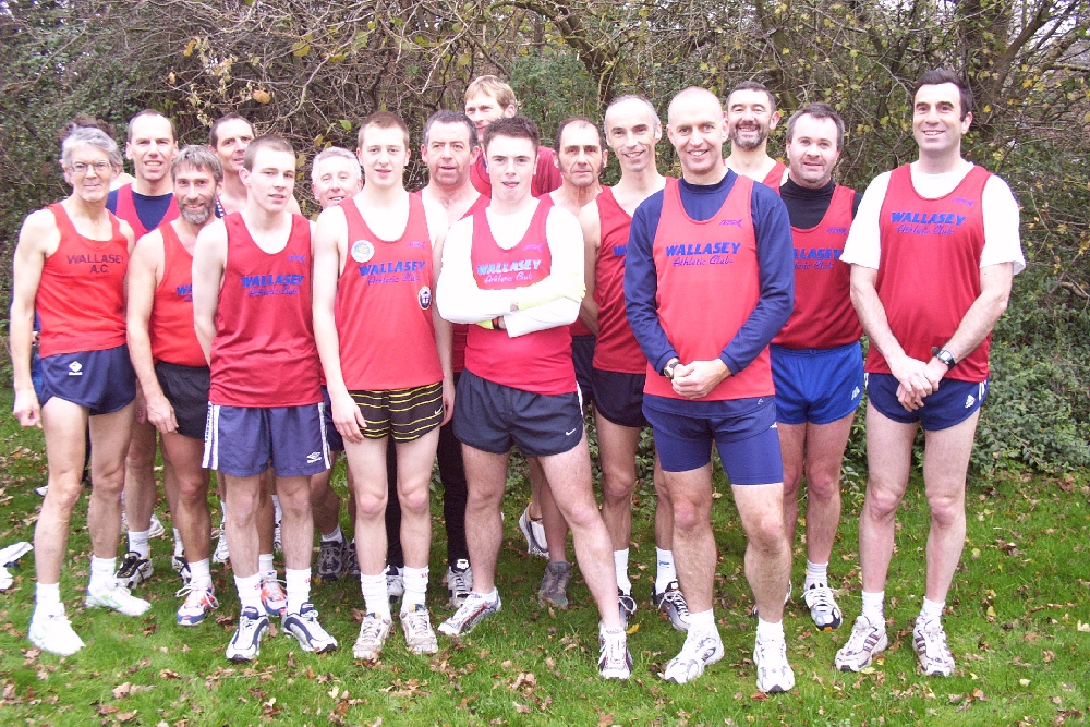 Team shot