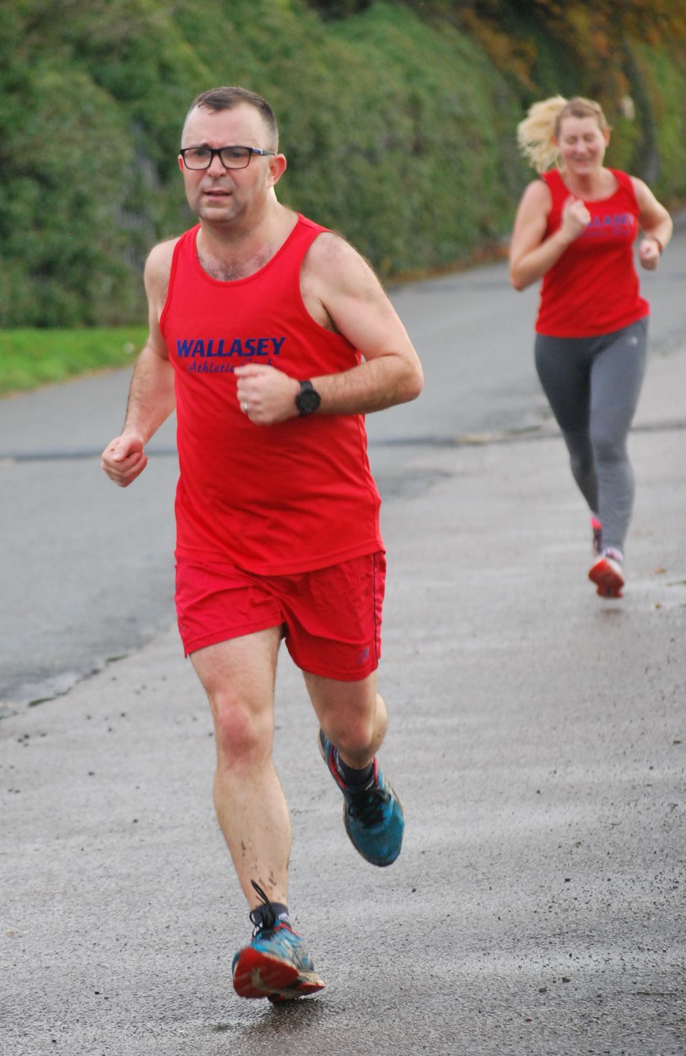 Mark Humphreys
