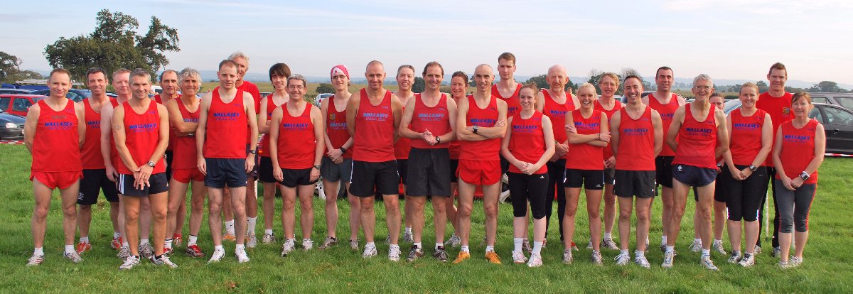 Team shot