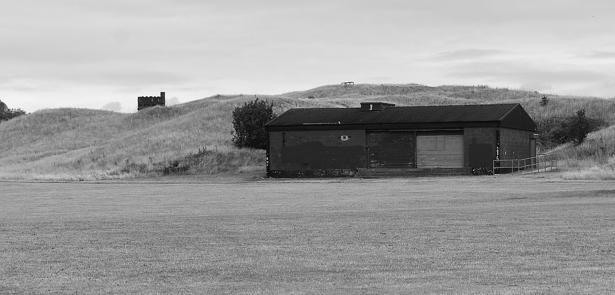 Harrison Park Pavilion