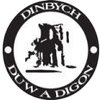 Denbigh Harriers  badge