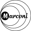 Marconi Harriers badge