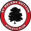 St Helens Sutton A C badge