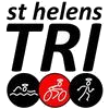 St Helens Tri badge