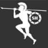 Stockport Harriers badge