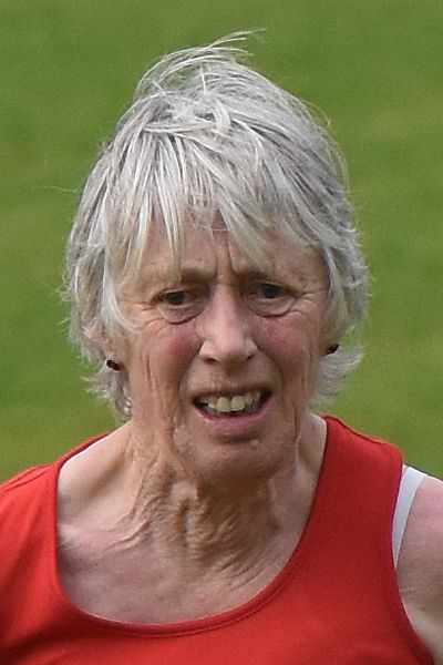 Mary Rees