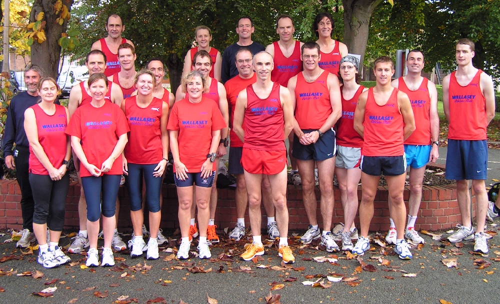 Team shot