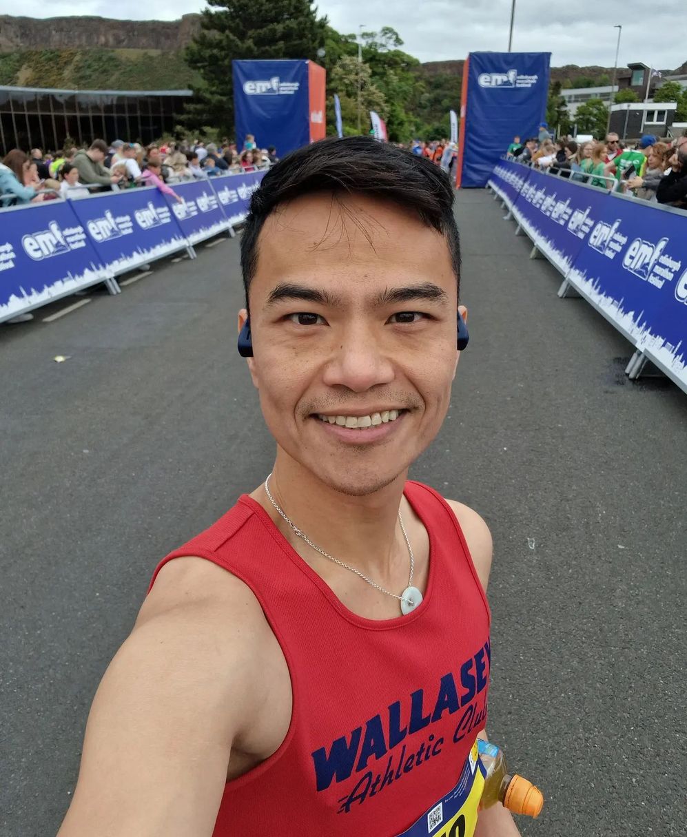 Slideshow galleryslideshowedinburghmarathon2022