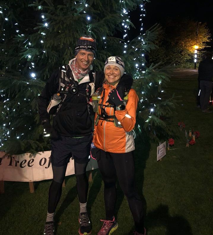 Nick and Sallie Holt