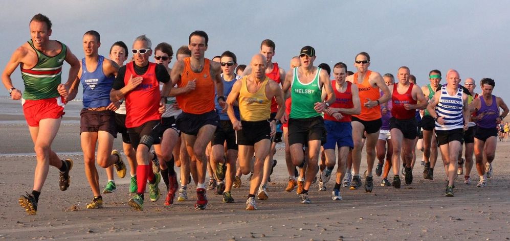 Richard Webster, Greg Jones, Karl Pickstock and Phil Cuthbert