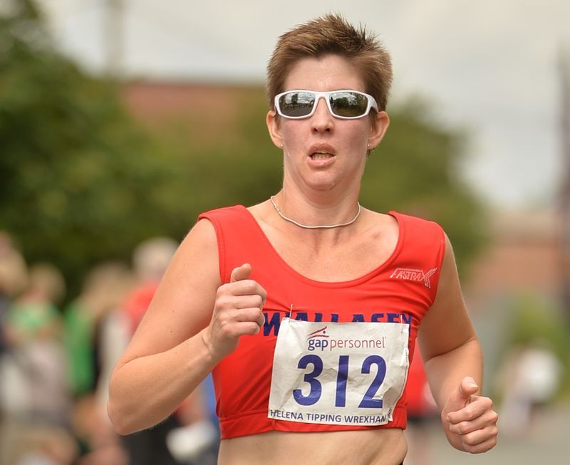 Helen Anne Stansfield