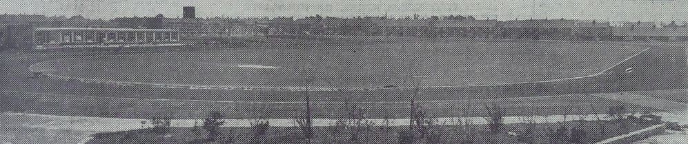 Lingham Park running track