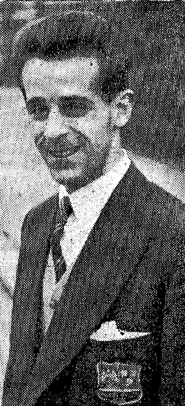 Kenneth Ledward
