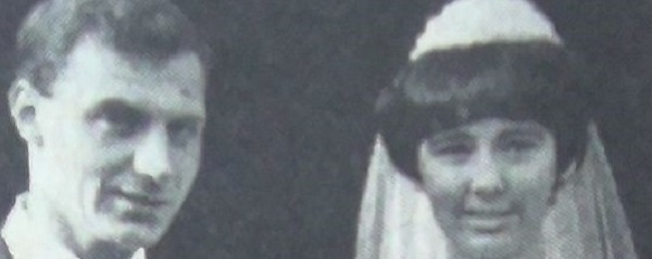 Brian Woolford and Annette Jones