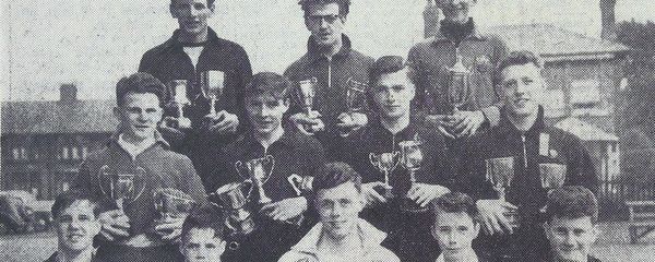 Grammar School 1950s