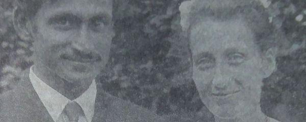 Budha Majumdar and Barbara Banks