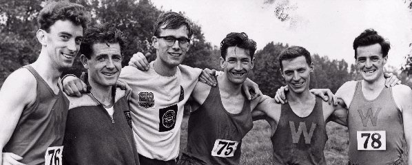 runners 1960s
